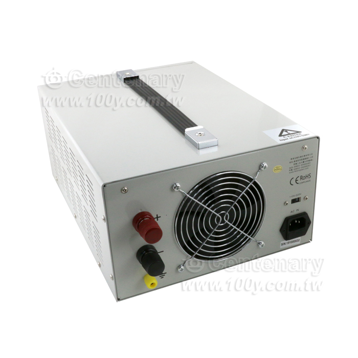 MINI DC Power Supply - 132040 Product Image