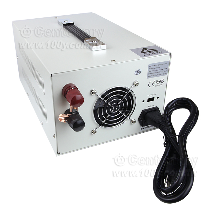 MINI DC Power Supply - 132028 Product Image