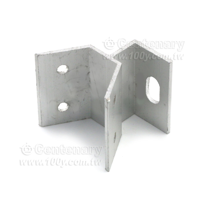 光伏鋁合金梯型夾具 寬:60mm - 131380 產品圖片