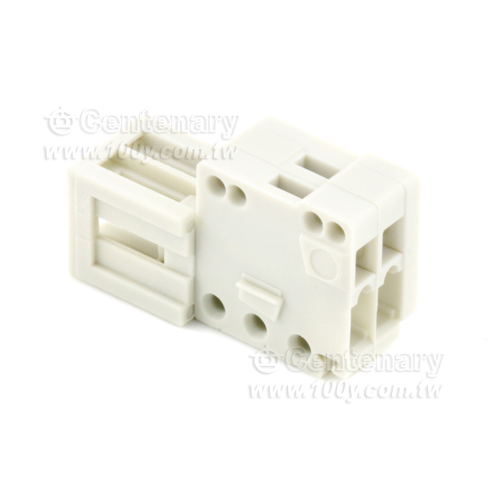 2P 公接頭 P:2.5mm  0.5mm2/150V/4A - 103197 產品圖片