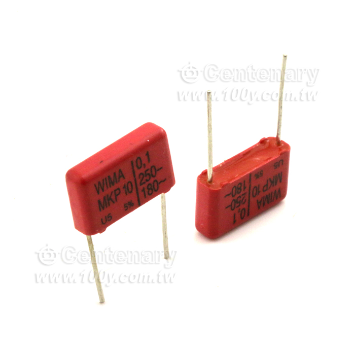WIMA_Polypropylene (PP) capacitor - 51096 Product Image