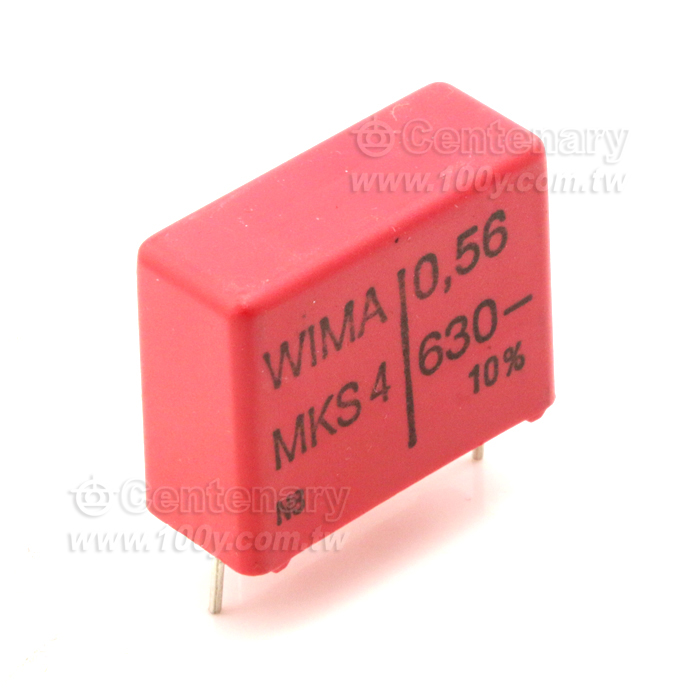 WIMA_Polypropylene (PP) capacitor - 132190 Product Image