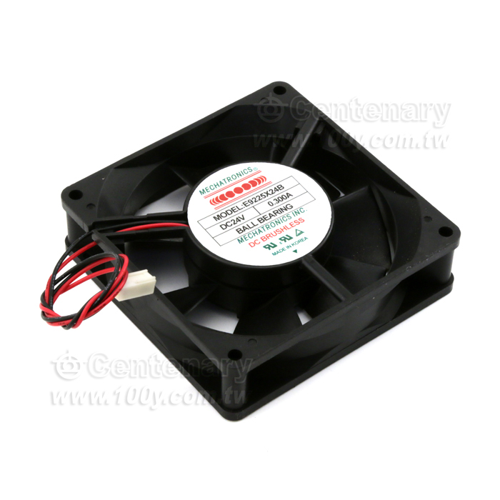 風扇 DC24V - 132424 產品圖片