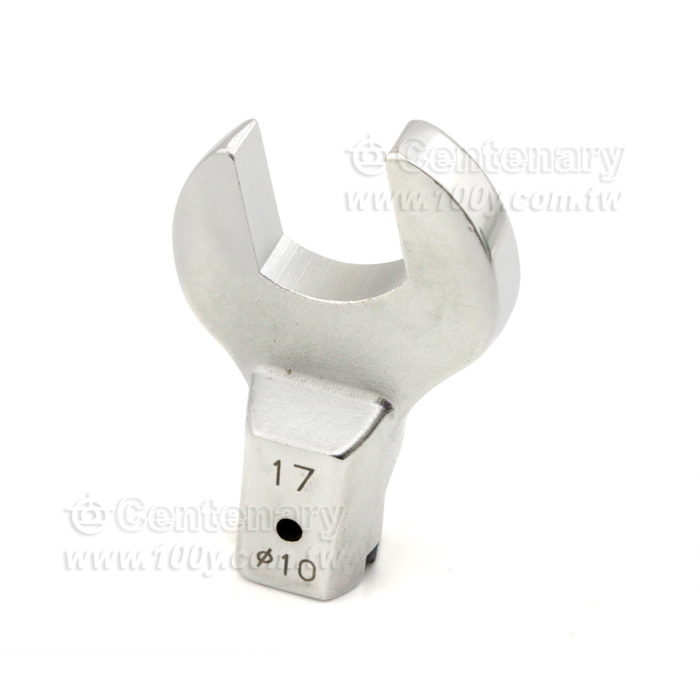 The aperture of open spanner head is 180MM - 132109 Product Image