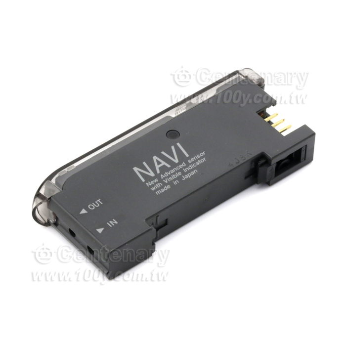 光纖傳感器 NPN - 132420 產品圖片
