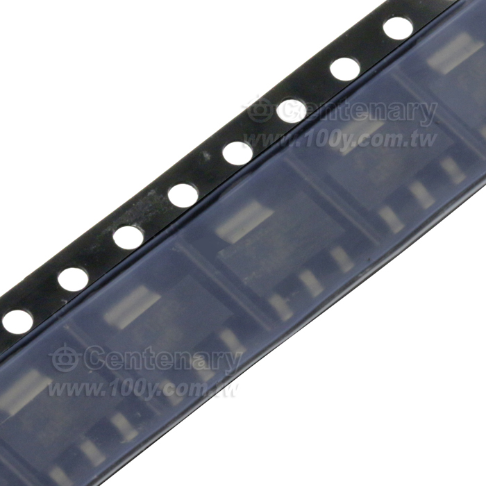 NPN General-Purpose Amplifier - 132421 Product Image