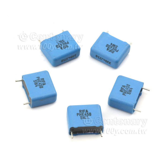 EVOX RIFA_Double metallized film pulse Capacitor,polypropylene electrolytic - 132446 Product Image