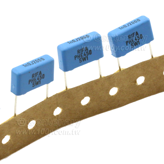 RIFA PHE450系列  0.0033uf/630v - 149849 產品圖片