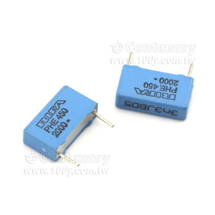 EVOX RIFA_Double metallized film pulse Capacitor,polypropylene electrolytic - 132451 Product Image