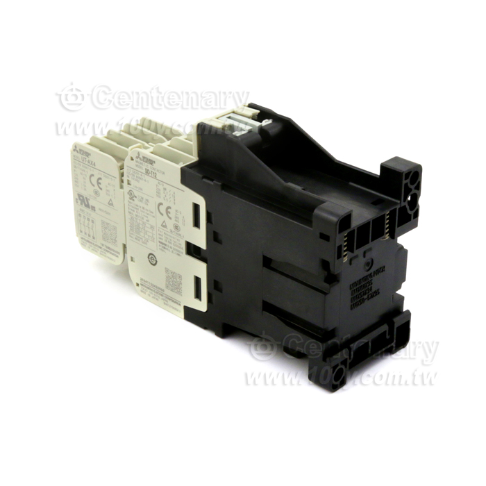 電磁接觸器 DC24V+UT-AX4 - 118493 產品圖片