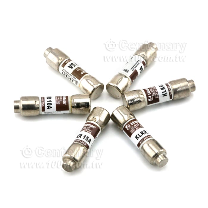 陶瓷快速保險絲 20A 600VAC - 132528 產品圖片
