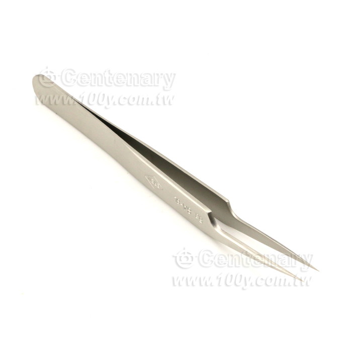 Weller Erem 115 mm, Stainless Steel Tweezer - 132668 Product Image