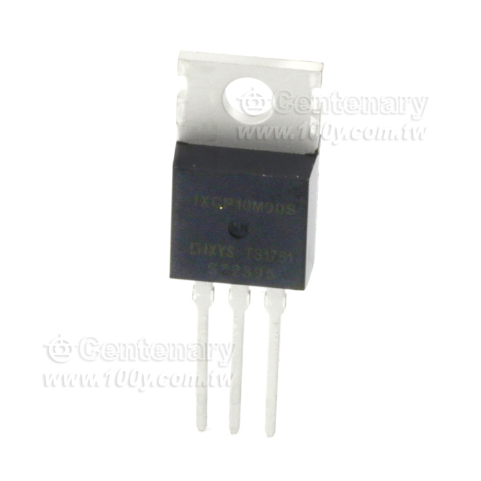 IXYS Phase Control Thyristor - 132679 Product Image