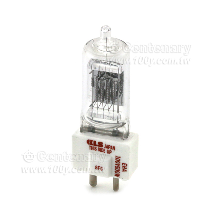 儀器用燈泡 100V/500W - 132596 產品圖片
