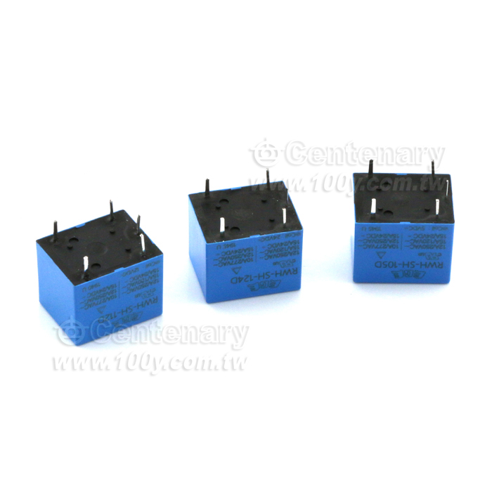 繼電器 3VDC/15A - 131905 產品圖片