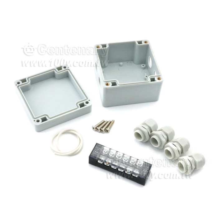 6P 15A 進出孔徑:12mm - 132442 產品圖片
