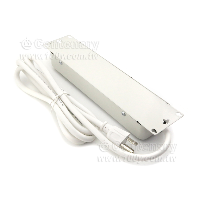 3P*4 AC Power Strip - 132597 Product Image