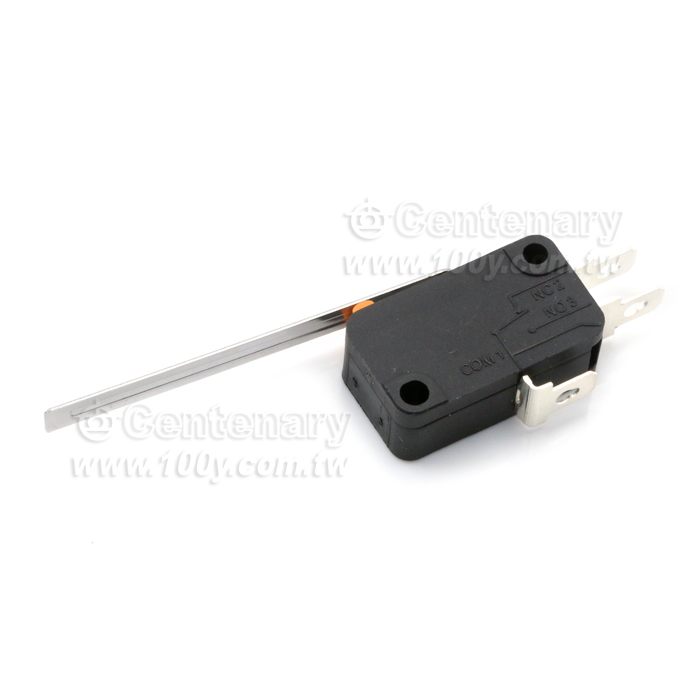 Long Handle Type Micro Switch - 132036 Product Image