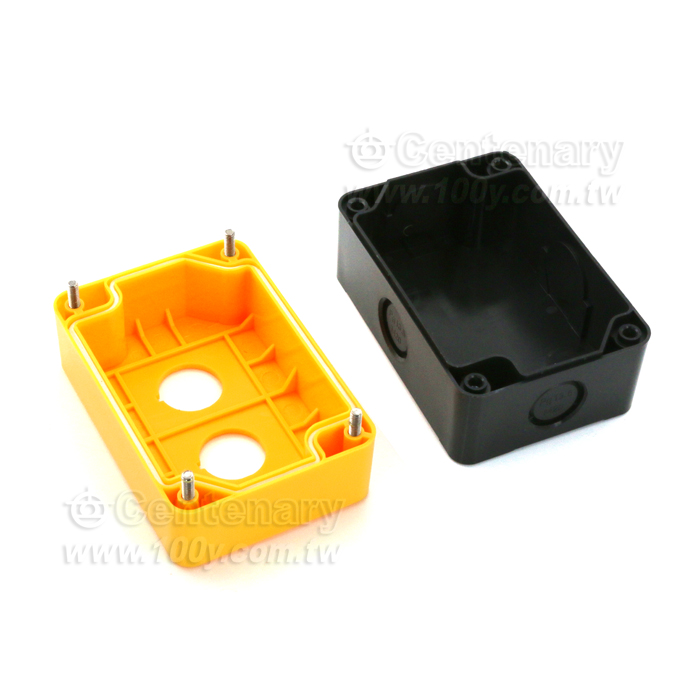 防水按鈕盒開關控制盒 22mm - 132436 產品圖片