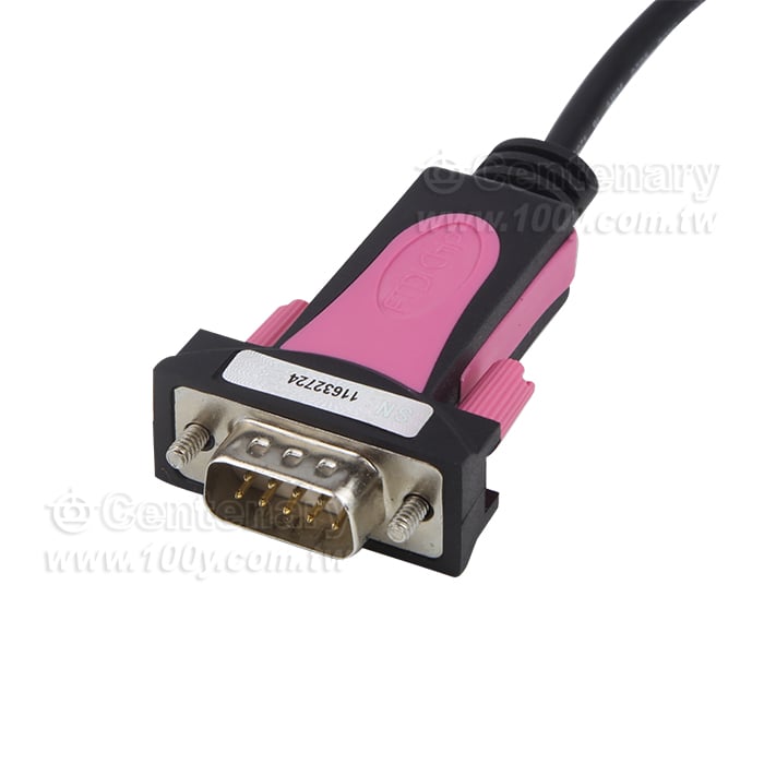 Z-TEK_Type C (USB2.0) to RS232 Cable - 132779 Product Image