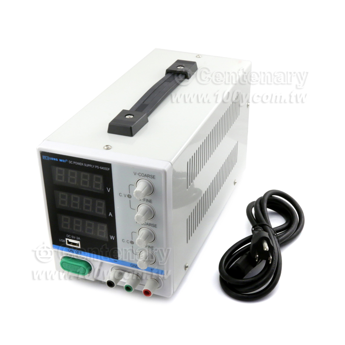 DC Power Supply - 132098 Product Image