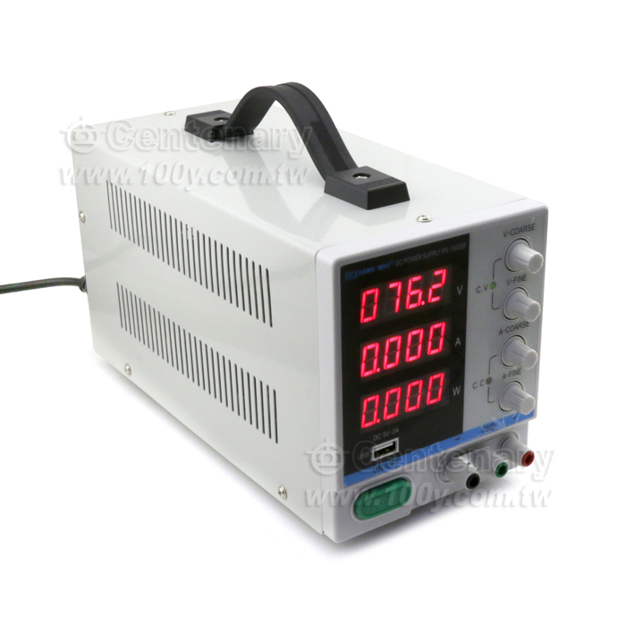 DC Power Supply - 132099 Product Image