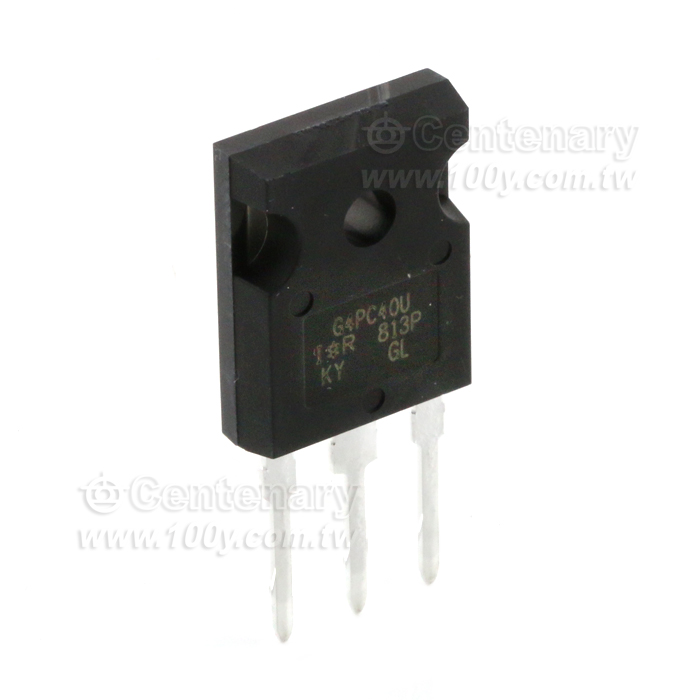 INSULATED GATE BIPOLAR TRANSISTOR - 34274 Product Image