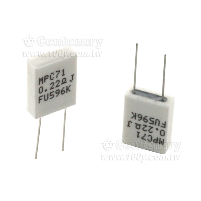 5W-0.22ohm ±5% - 132484 產品圖片