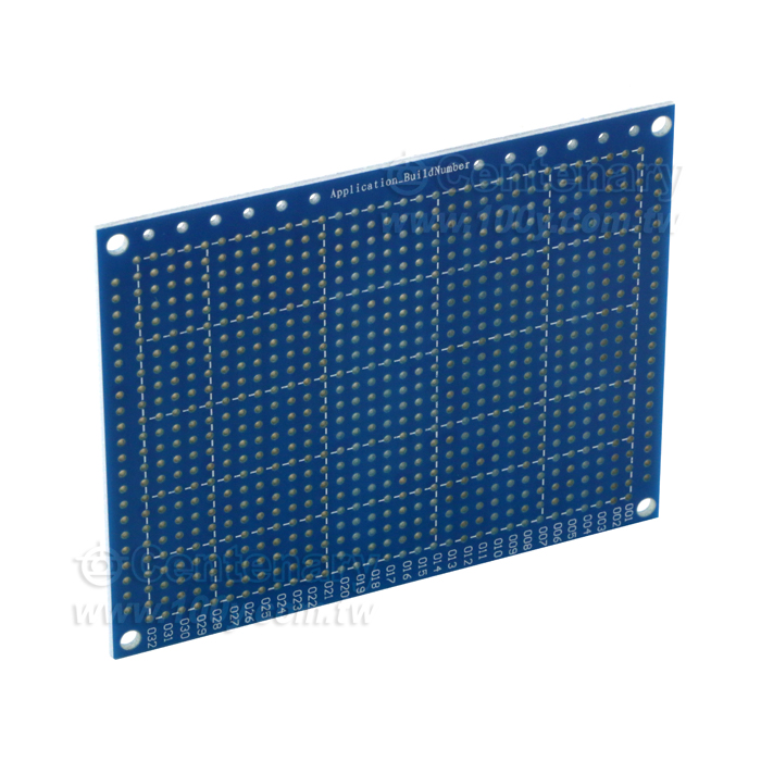 7*9cm PCB Universal board-Blue - 132573 Product Image