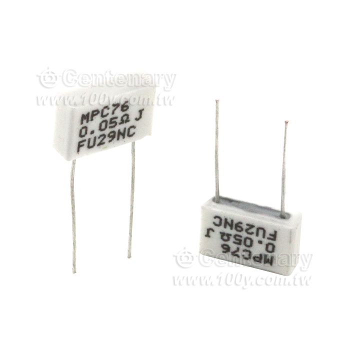 2W-0.05ohm ±5% - 132480 產品圖片