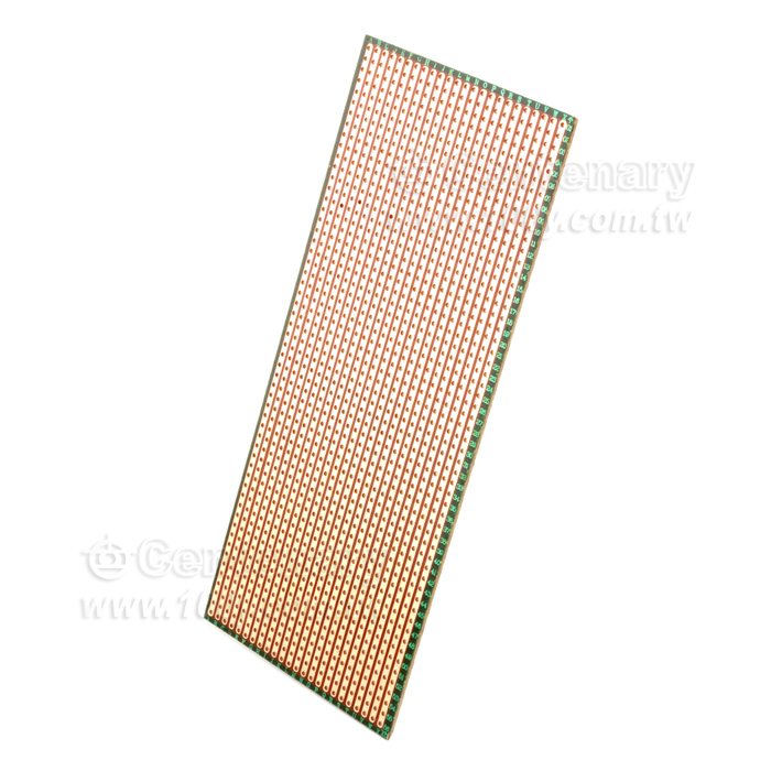6.5*14.5cm Bakelite Universal board-Green - 132581 Product Image