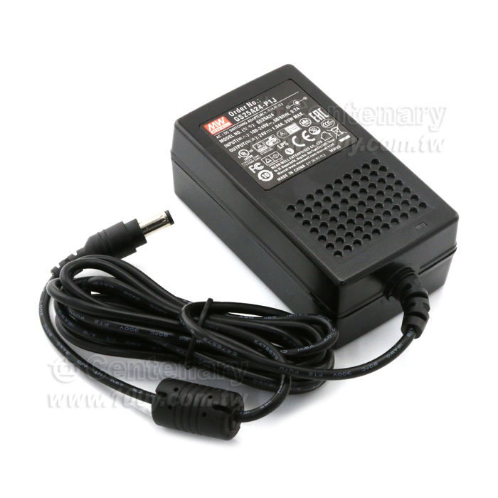 25W O/P:  24V/0~1.04A  Adaptor - 76627 產品圖片