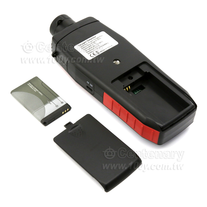 Oxygen detector - 132113 Product Image