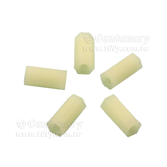 六角內螺紋隔離柱 12.7mm - 132815 產品圖片