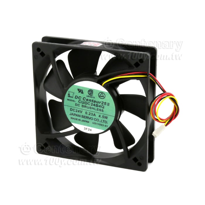 DC Axial Fan - 132746 Product Image