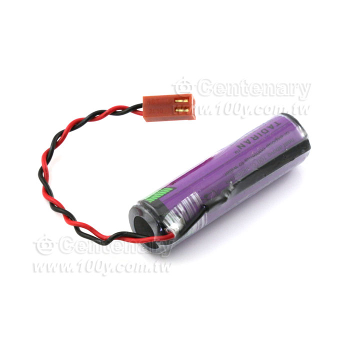3.6V/2.4Ah 鋰電池 AA - 132817 產品圖片