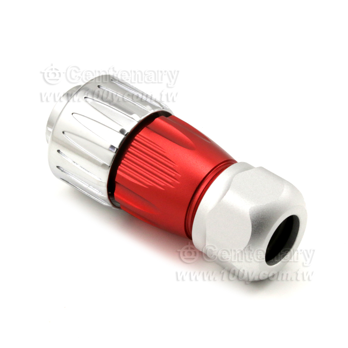 DH20型4芯插頭 - 123995 產品圖片