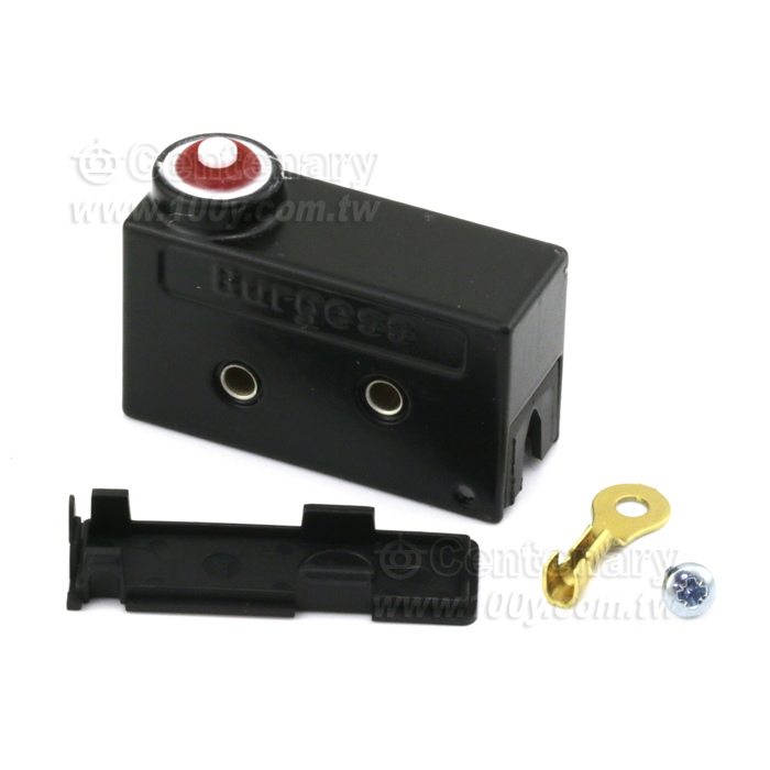 Burgess Sealed Miniature Limit Switch - 132896 Product Image