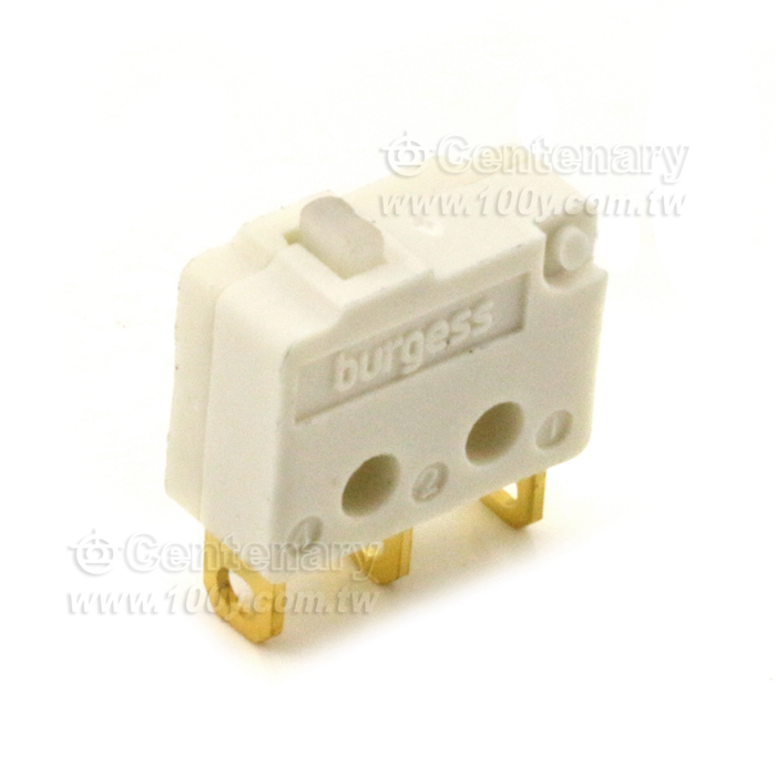 Burgess Ultraminiature Micro Switch - 132897 Product Image