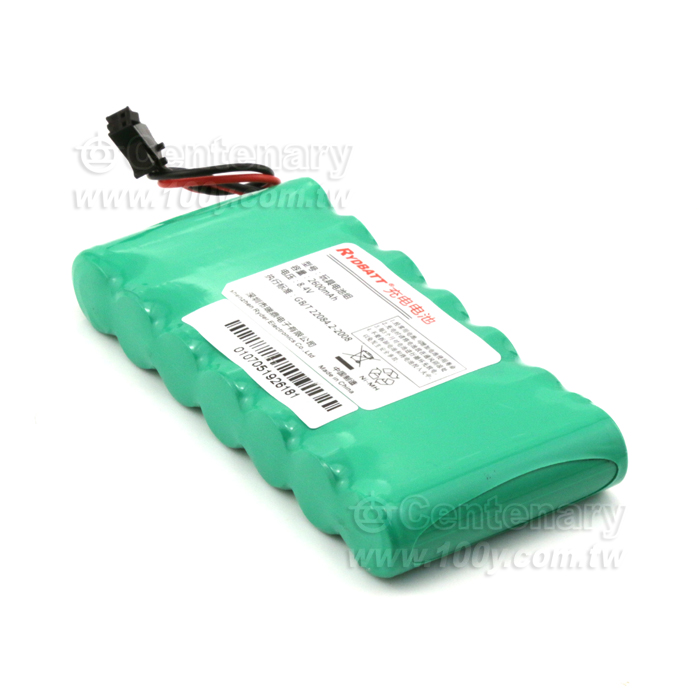 台灣三號AA玩具遙控車充電電池組 - 132957 產品圖片