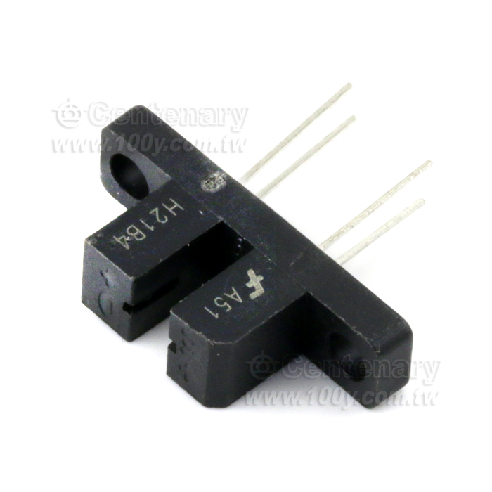 光遮斷(開槽)開關 DIP4 - 132947 產品圖片