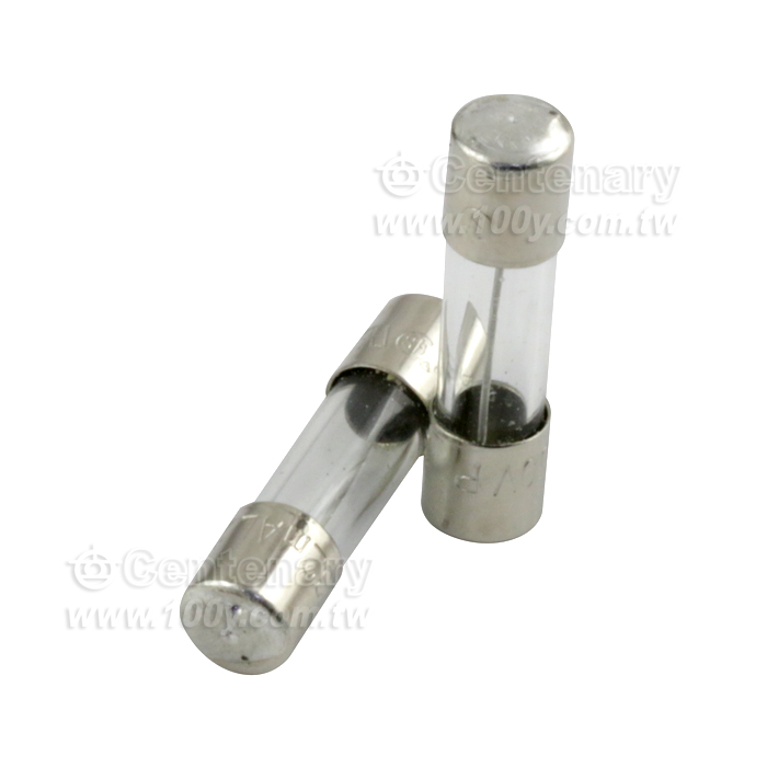 0.032A/250V（慢溶）5*20mm - 132946 產品圖片