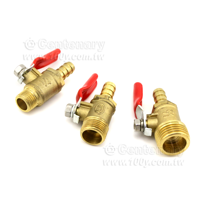 SNS_Inner Silk Tower Ball Valve - 133113 Product Image