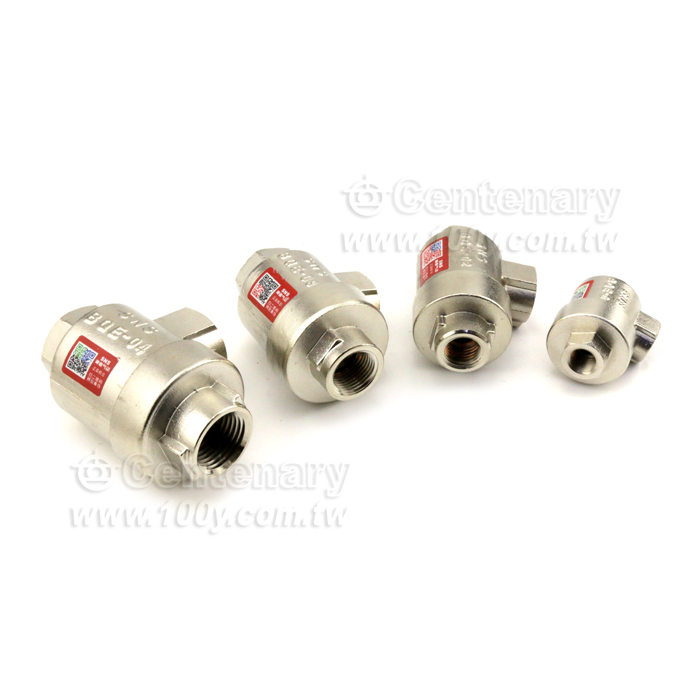 SNS_Exhaust Valve - 133108 Product Image