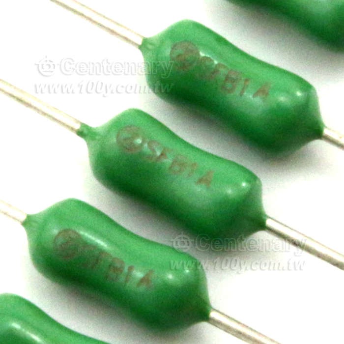 快熔電阻型保險絲 1A/250V - 95939 產品圖片