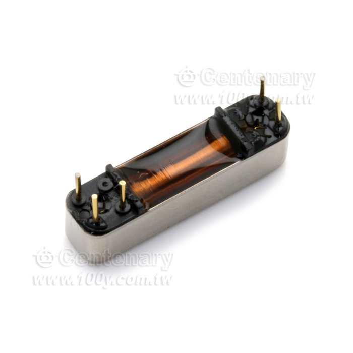 Standard PCB Through Hole REED RELAY - 133290 Product Image