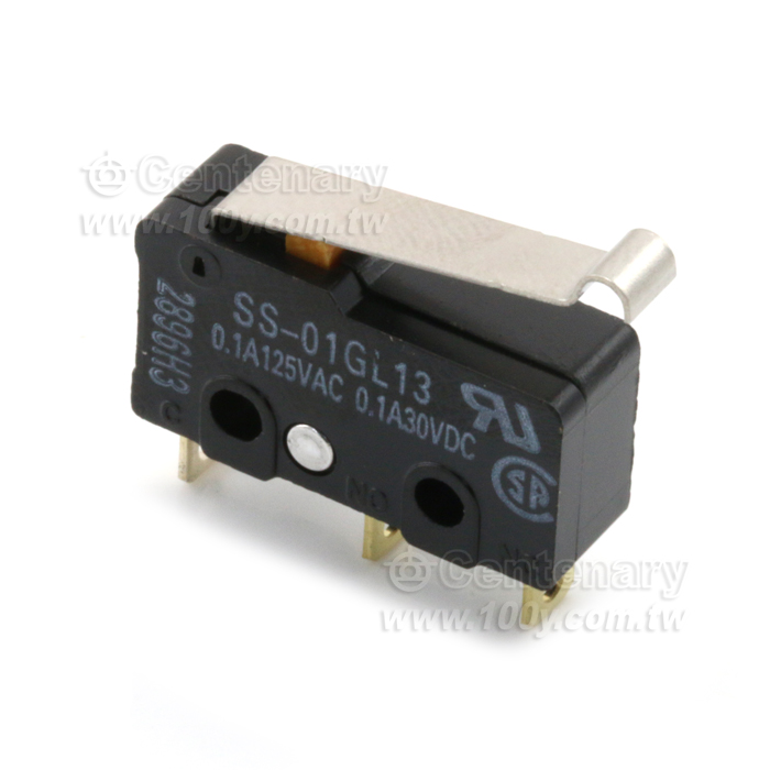 Subminiature Basic Switch - 133282 Product Image