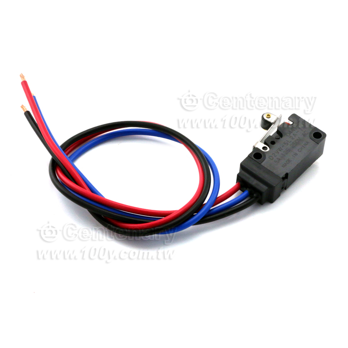 Sealed Miniature Basic Switch - 133283 Product Image