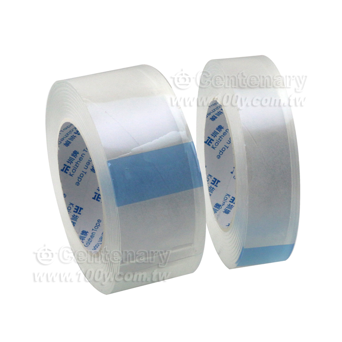 透明雙面膠帶 寬:30mm 厚度:2mm 長:3M - 132908 產品圖片