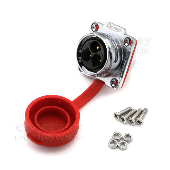 Cnlinko  DH24 Type Male Socket (Anti-Loading) - 120010 Product Image